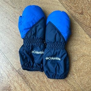 Columbia Toddler Mittens